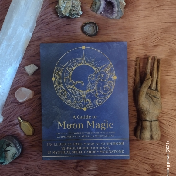 A Guide to Moon Magic - Picture 14 of 16